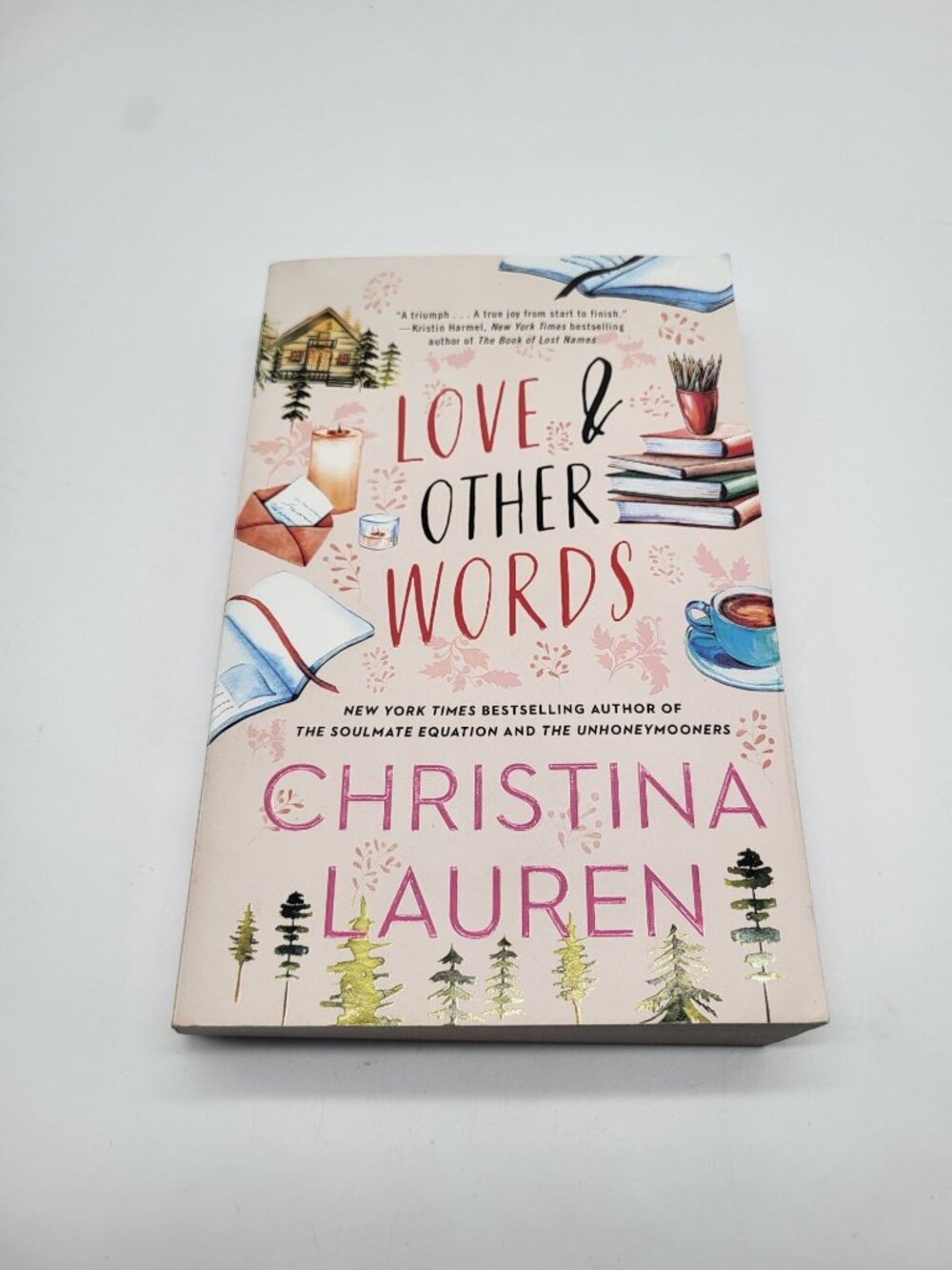 Christina Lauren Love & Other Words Fiction Romance